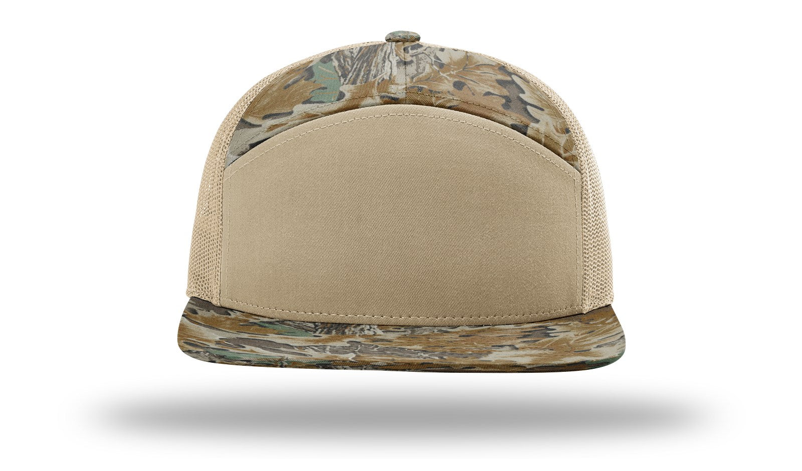 Personalized Richardson 168 and 168P Flatbill Hat with Custom Design