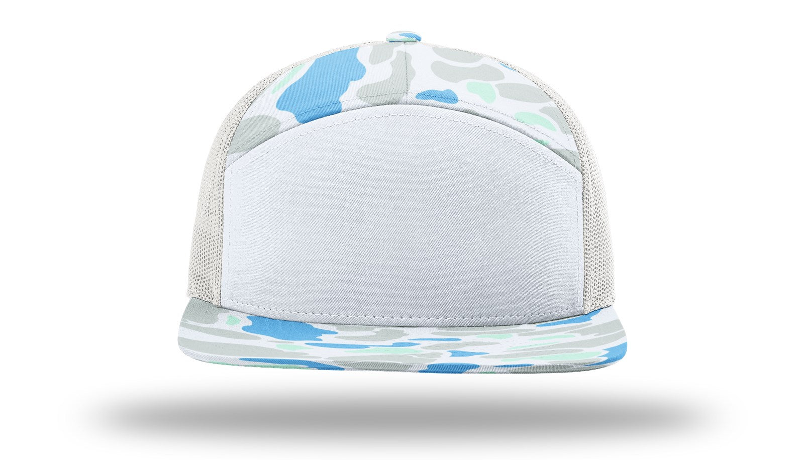 Personalized Richardson 168 and 168P Flatbill Hat with Custom Design