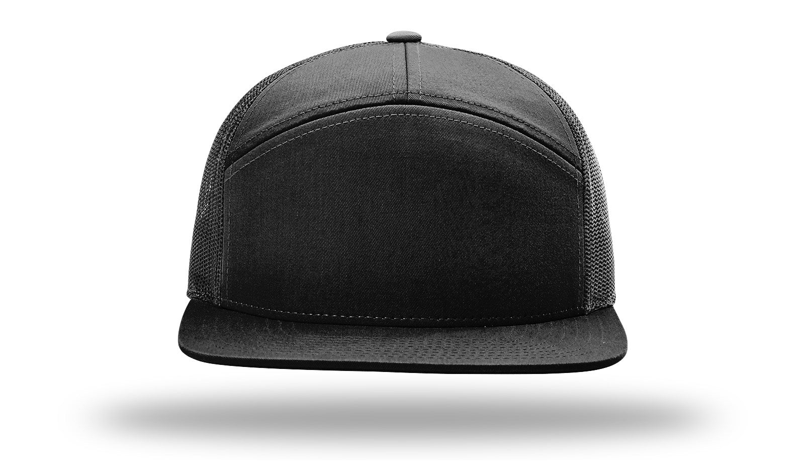 Personalized Richardson 168 and 168P Flatbill Hat with Custom Design