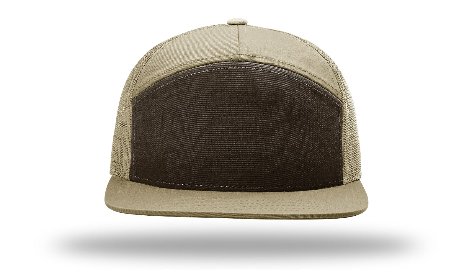 Personalized Richardson 168 and 168P Flatbill Hat with Custom Design
