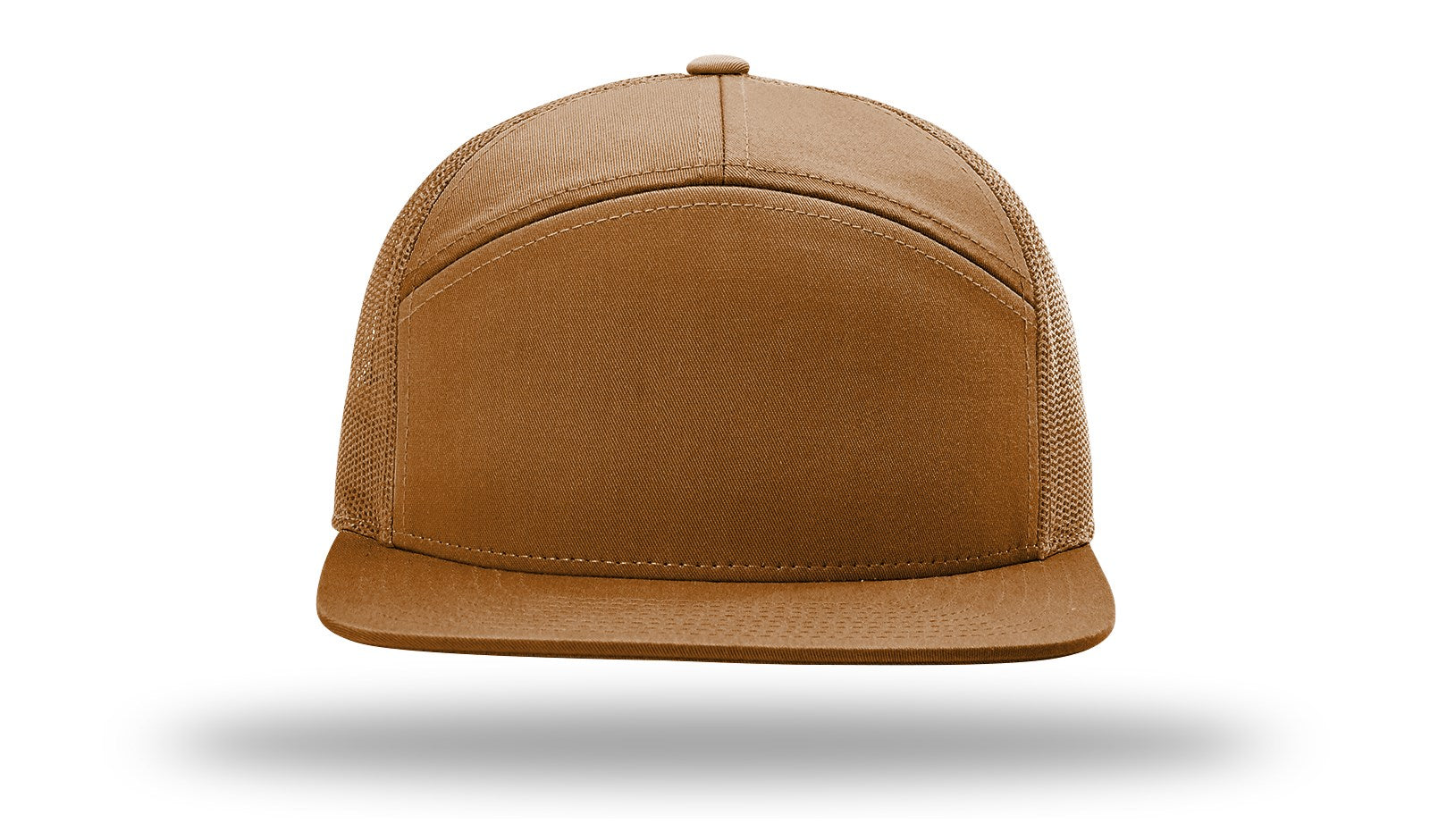 Personalized Richardson 168 and 168P Flatbill Hat with Custom Design