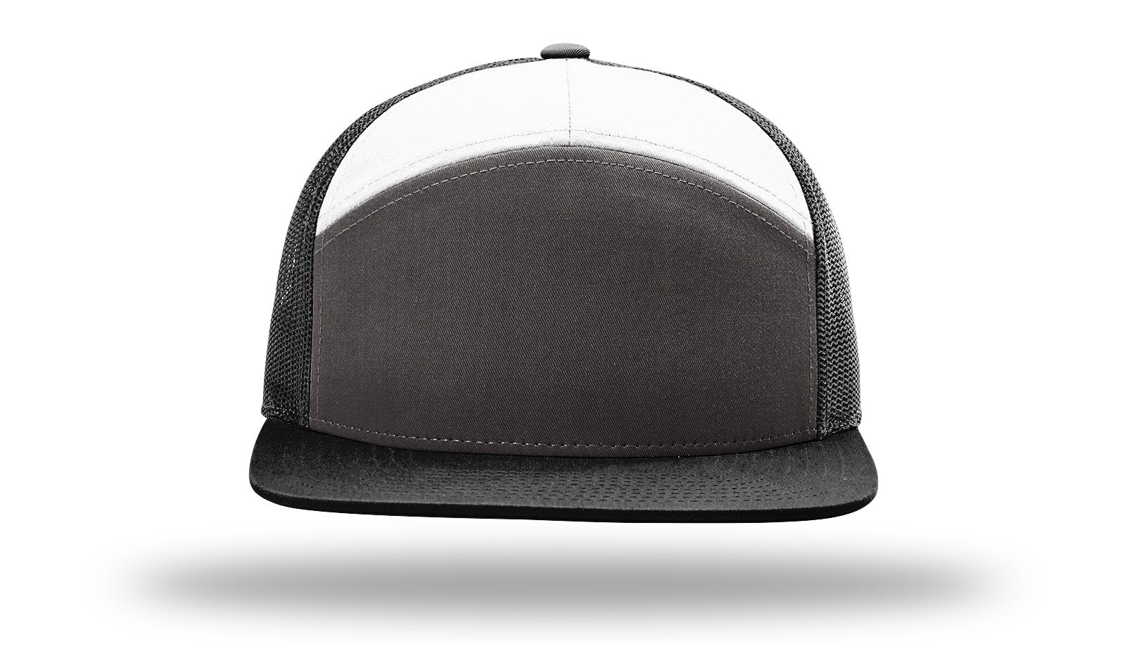 Personalized Richardson 168 and 168P Flatbill Hat with Custom Design