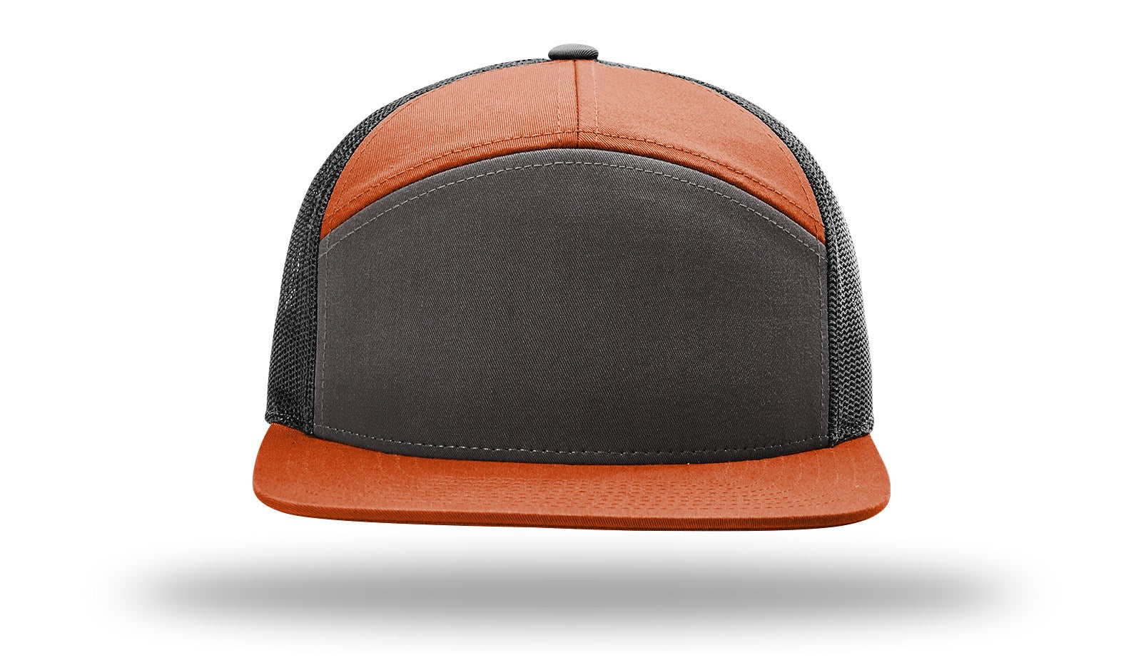 Personalized Richardson 168 and 168P Flatbill Hat with Custom Design
