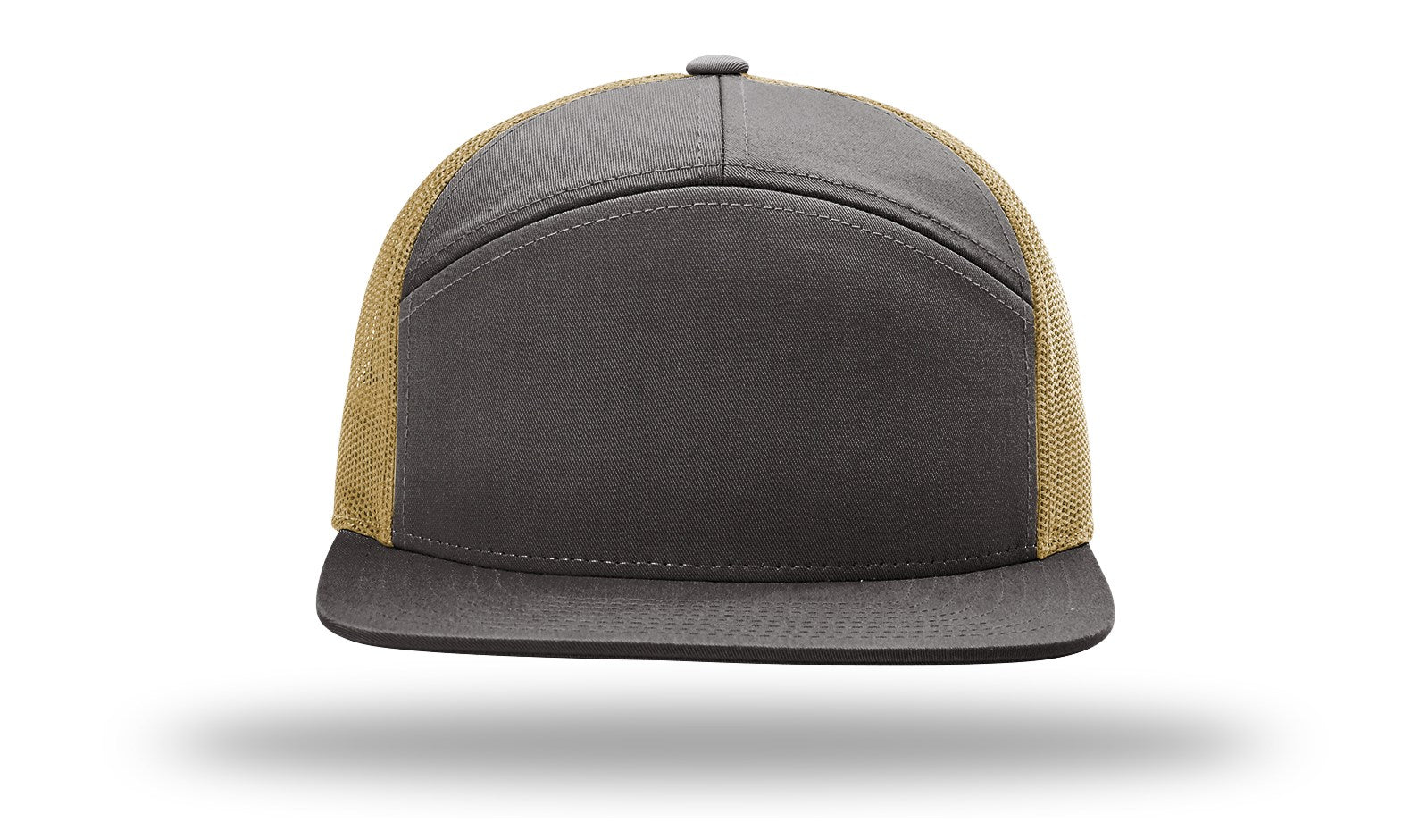 Personalized Richardson 168 and 168P Flatbill Hat with Custom Design