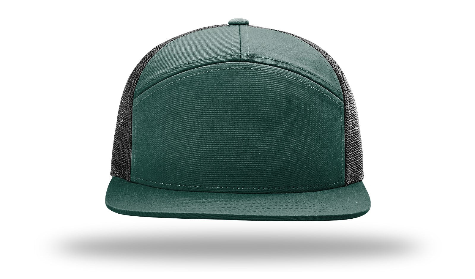 Personalized Richardson 168 and 168P Flatbill Hat with Custom Design