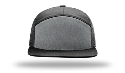 Personalized Richardson 168 and 168P Flatbill Hat with Custom Design