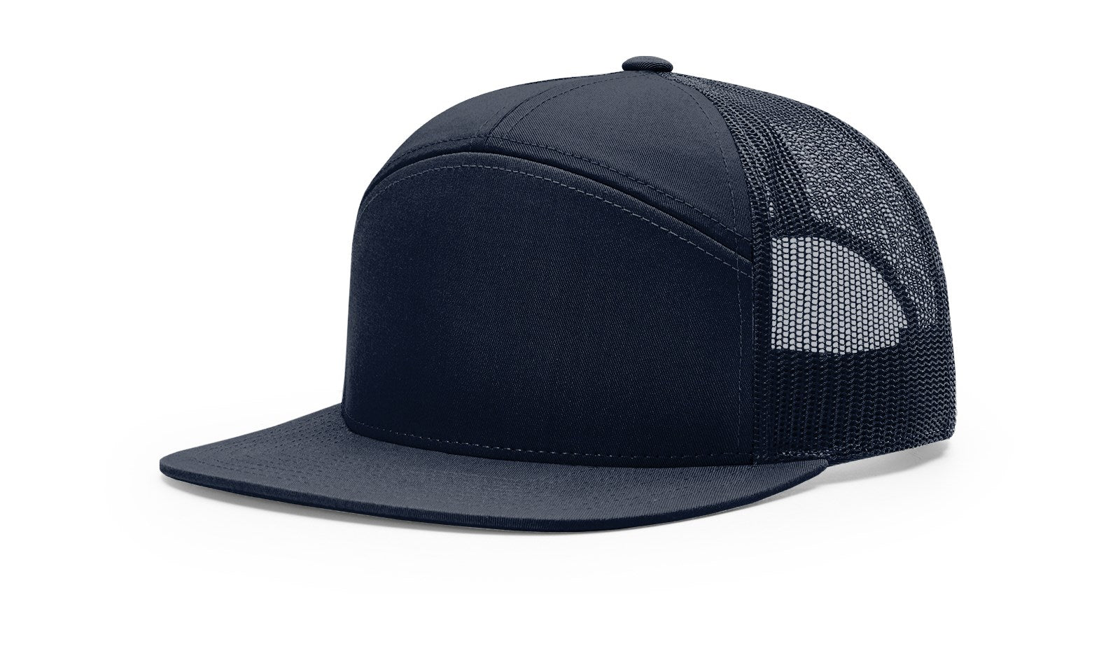 Personalized Richardson 168 and 168P Flatbill Hat with Custom Design