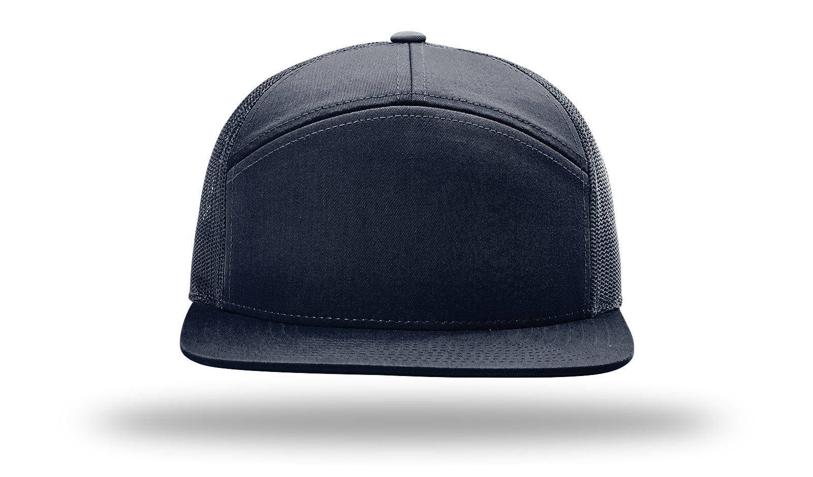 Personalized Richardson 168 and 168P Flatbill Hat with Custom Design