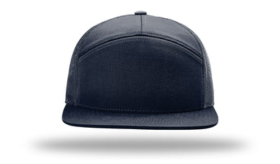 Personalized Richardson 168 and 168P Flatbill Hat with Custom Design