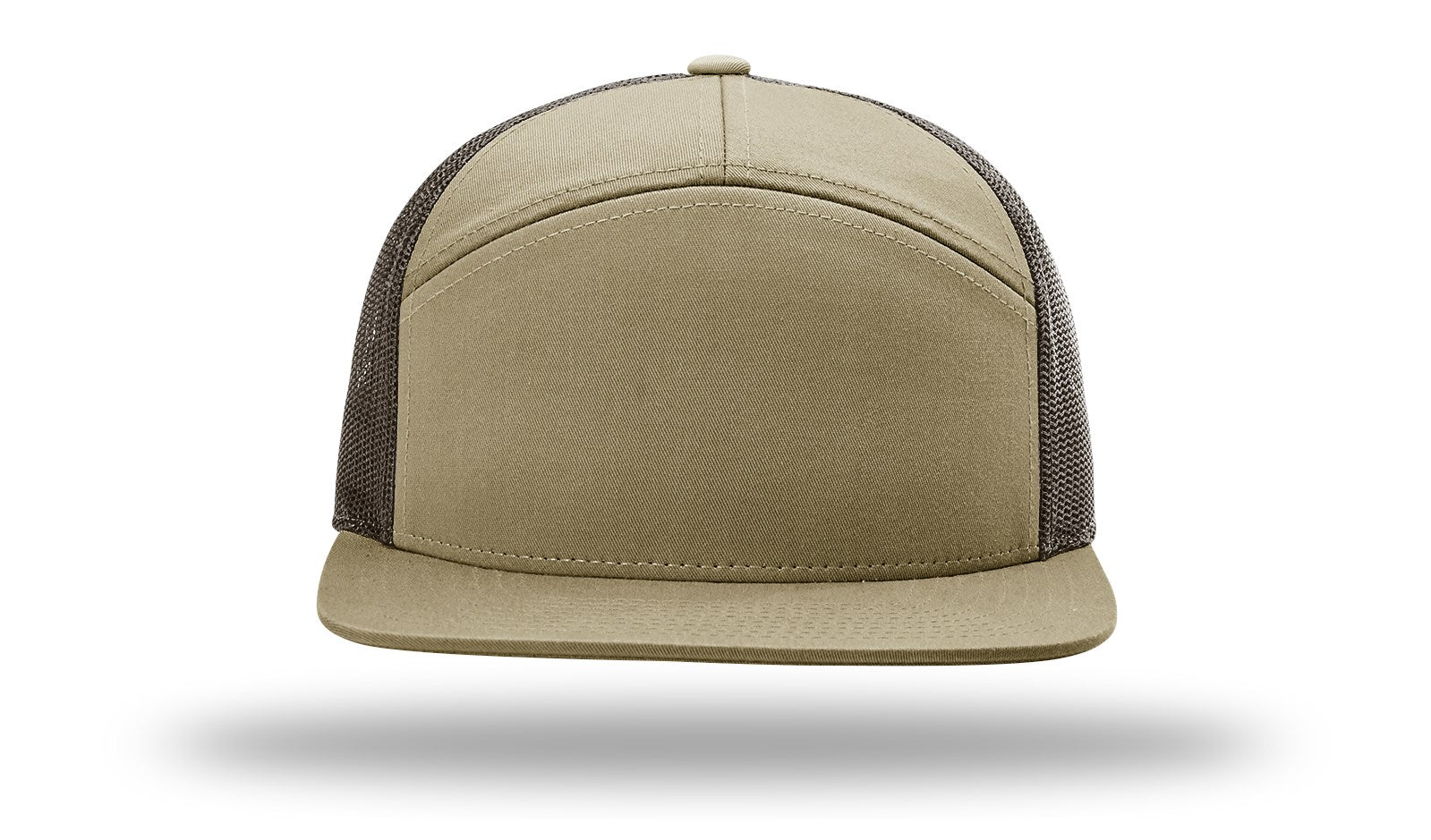 Personalized Richardson 168 and 168P Flatbill Hat with Custom Design