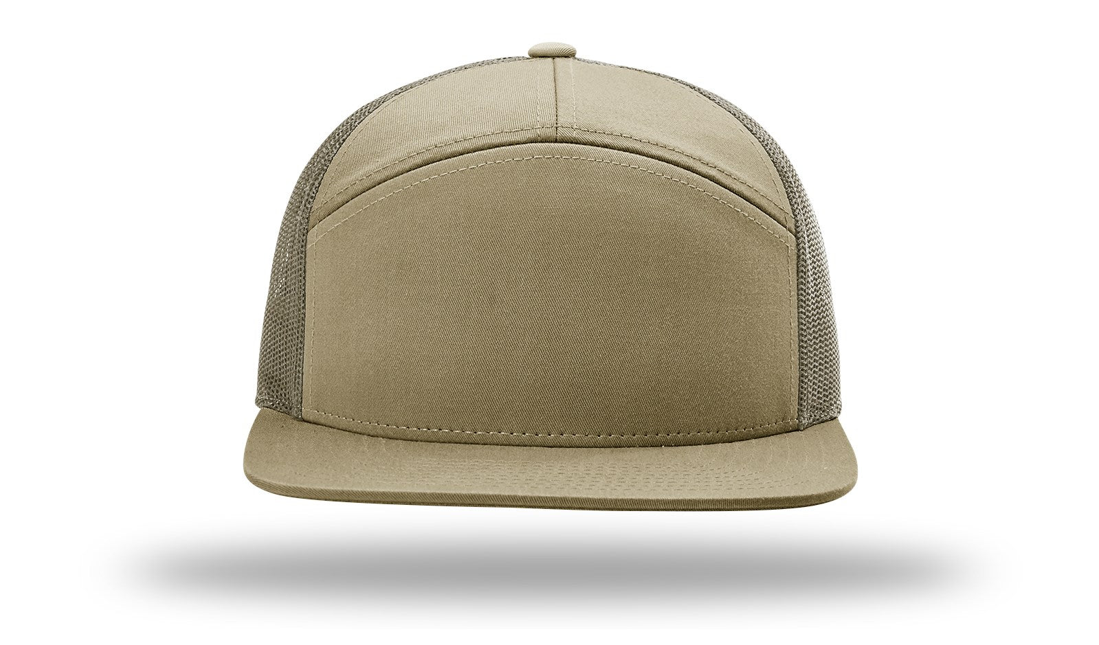 Personalized Richardson 168 and 168P Flatbill Hat with Custom Design