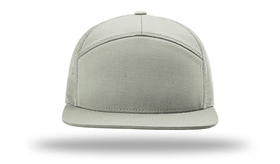 Personalized Richardson 168 and 168P Flatbill Hat with Custom Design