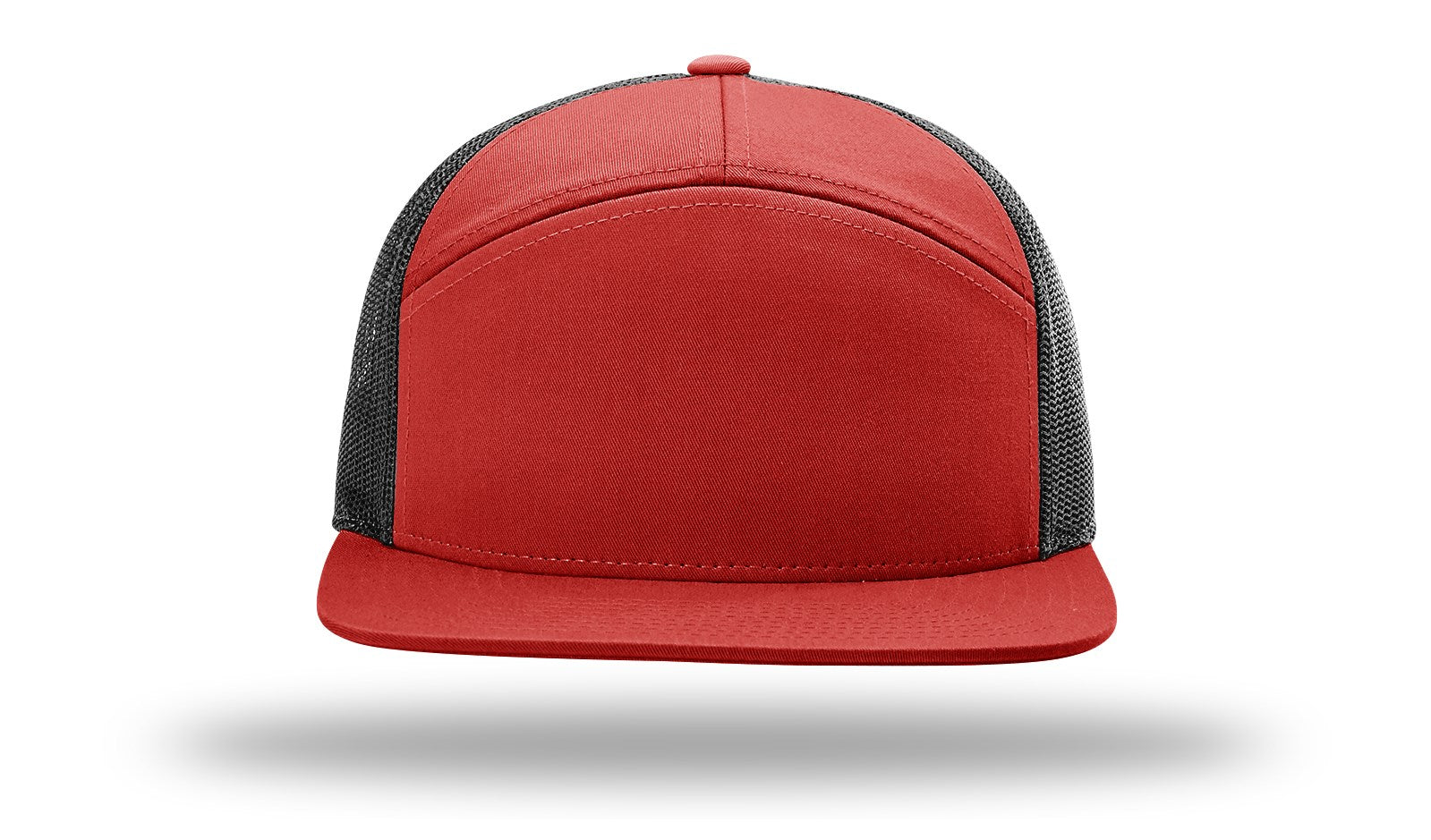 Personalized Richardson 168 and 168P Flatbill Hat with Custom Design