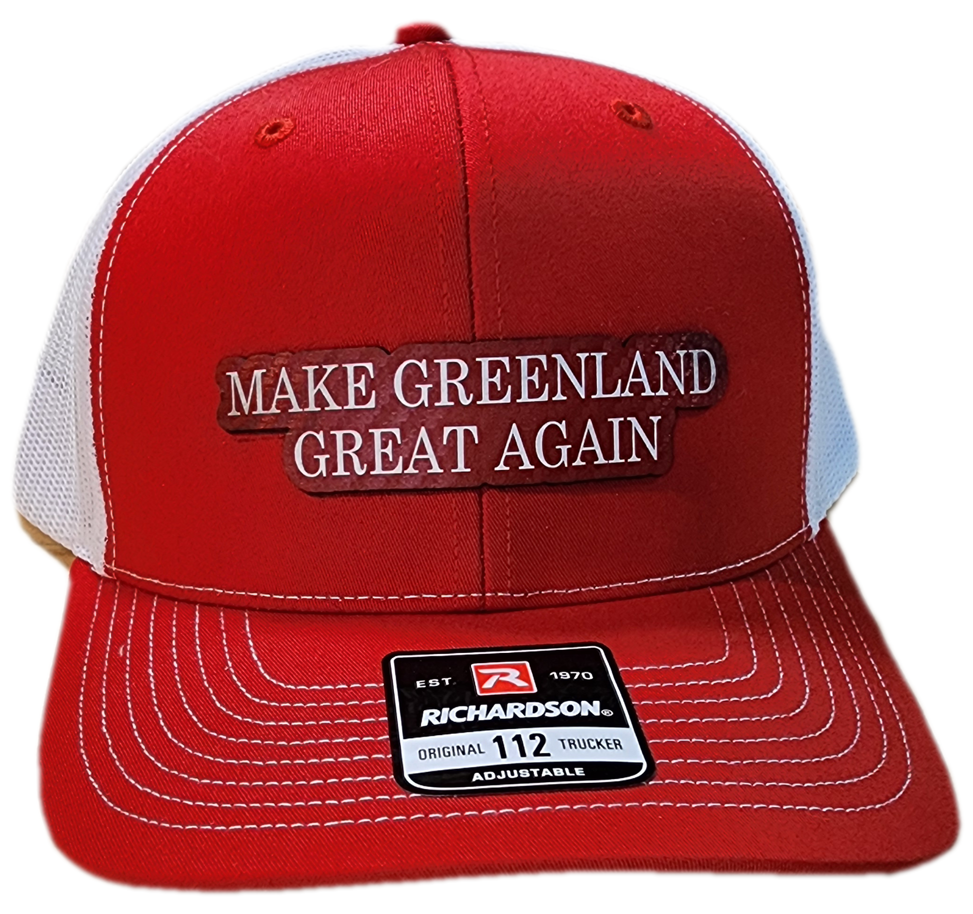 custom hat with my logo