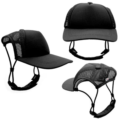 PupLid Dog Hat with Custom Design - Trucker Hat - Pick up at CLE Unleashed