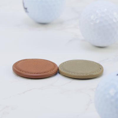 Golf Ball Markers with Custom Logo