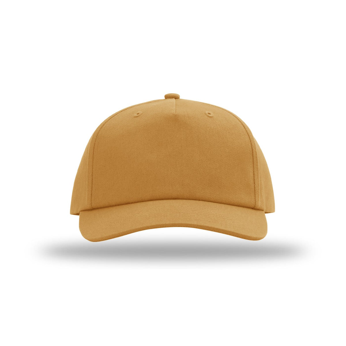 Richardson 356 Gramps hat in Wheat, front view