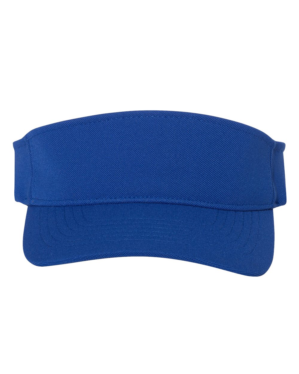 Flexfit Visor with Custom Patch