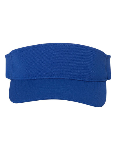 Flexfit Visor with Custom Patch