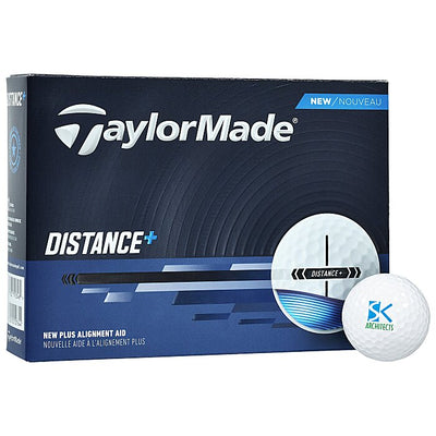 Personalized Custom Printed Golf Balls