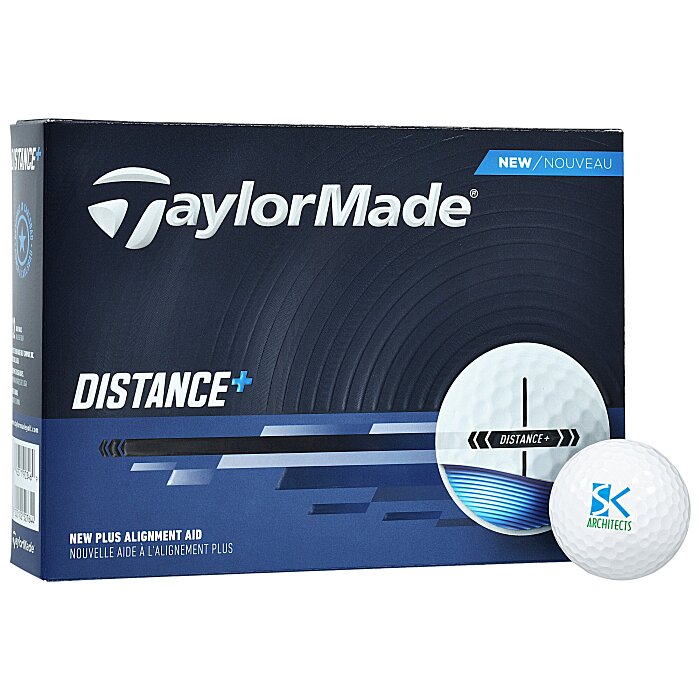 Personalized Custom Printed Golf Balls