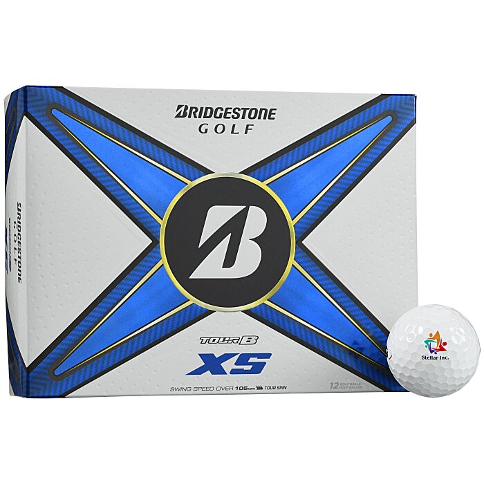 Personalized Custom Printed Golf Balls