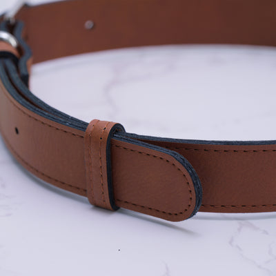 Personalized Dog Collar, Leatherette, Add a custom QR code