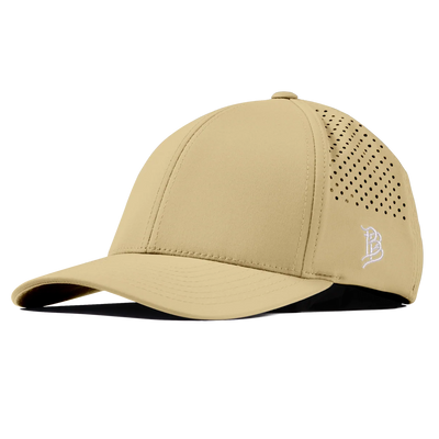 Personalized Branded Bills 500-00X | CURVED PERFORMANCE Trucker Hat with Custom Design