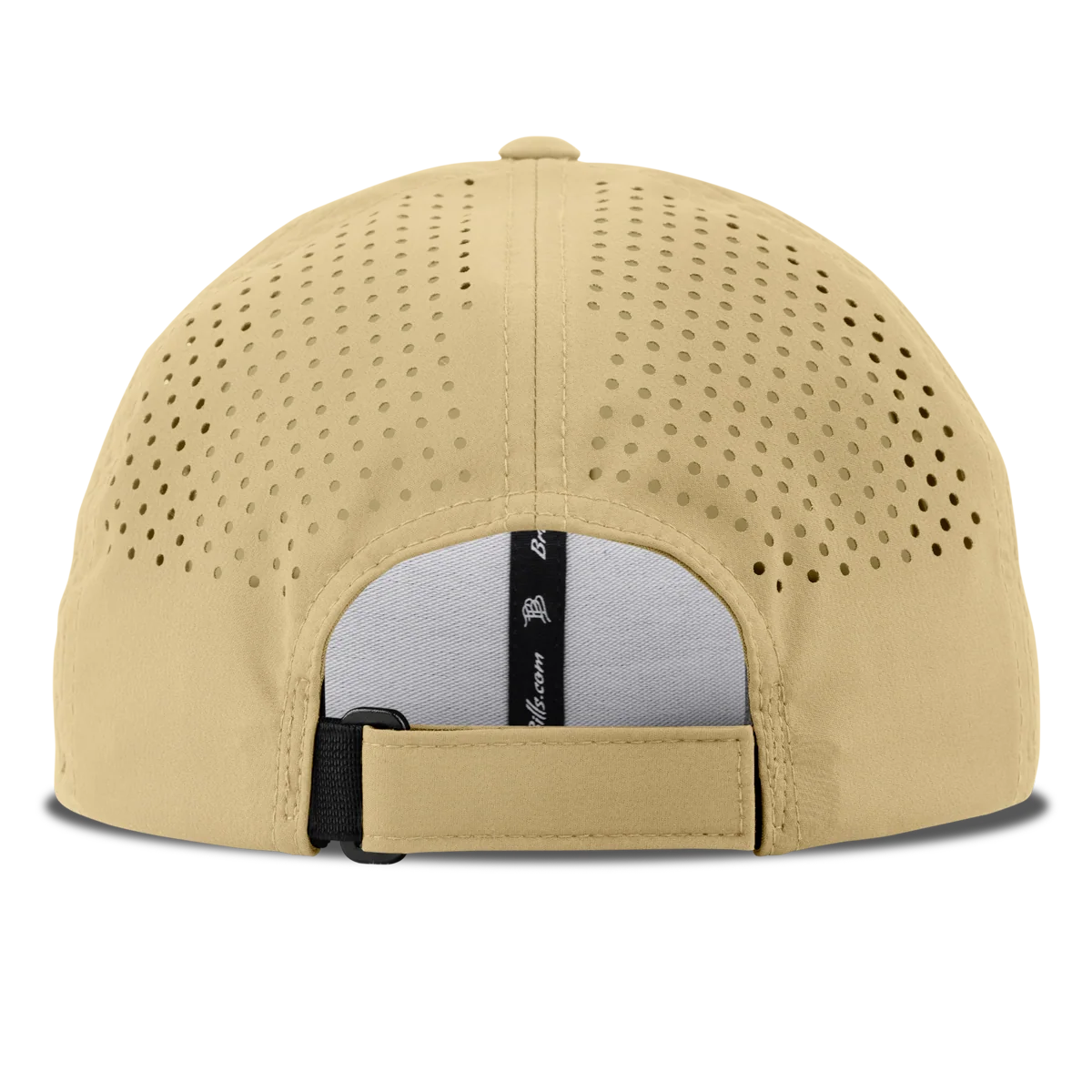 Personalized Branded Bills 500-00X | CURVED PERFORMANCE Trucker Hat with Custom Design