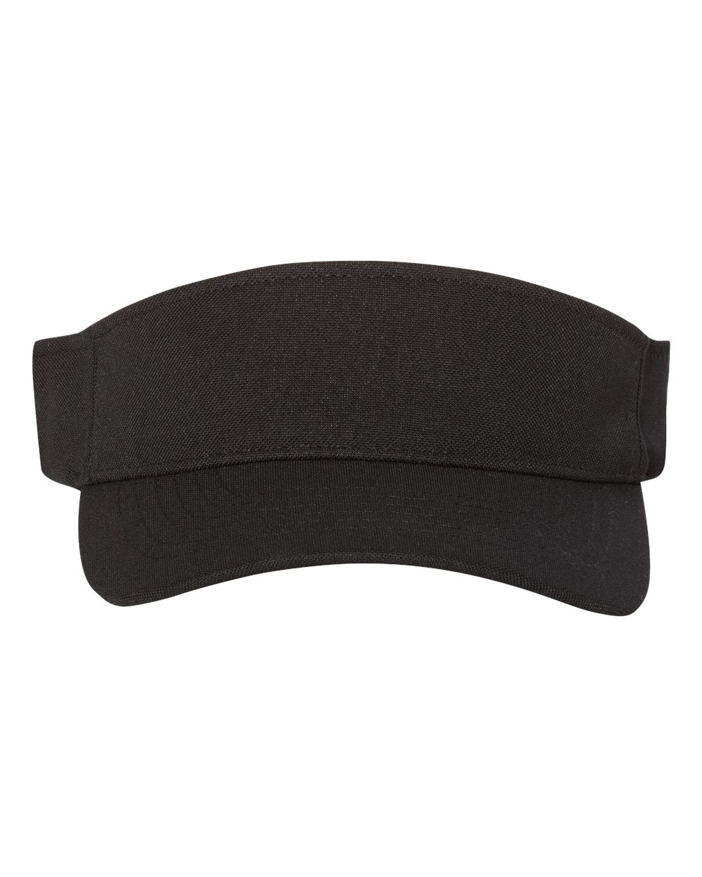 Flexfit Visor with Custom Patch