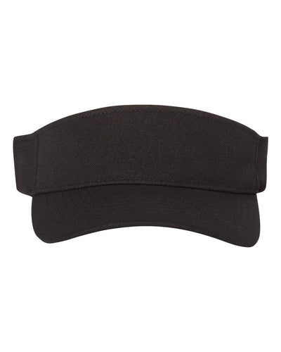 Flexfit Visor with Custom Patch
