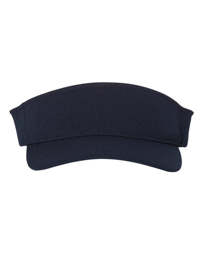 Flexfit Visor with Custom Patch