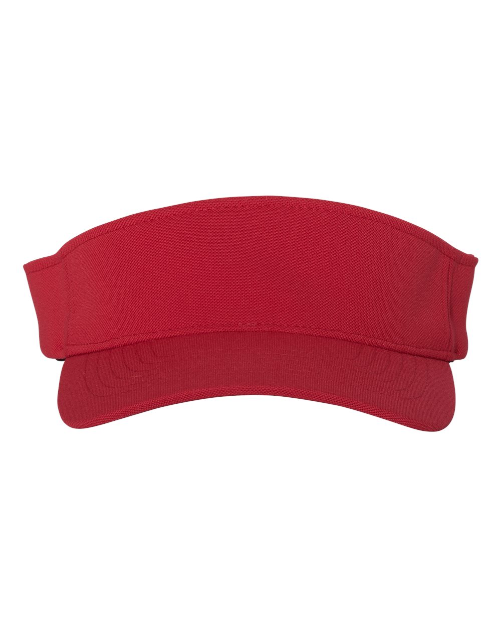 Flexfit Visor with Custom Patch