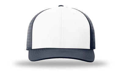 Richardson 632 Laser Perf R-Flex Hat with Custom Patch