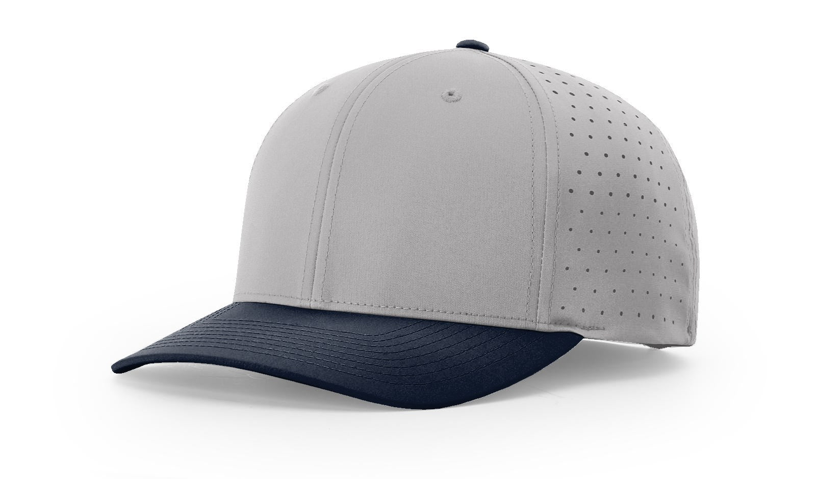 Richardson 632 Laser Perf R-Flex Hat with Custom Patch