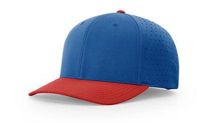 Richardson 632 Laser Perf R-Flex Hat with Custom Patch