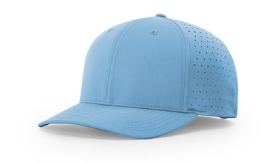 Richardson 632 Laser Perf R-Flex Hat with Custom Patch