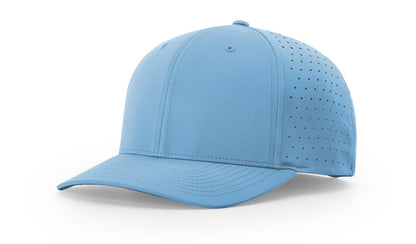 Richardson 632 Laser Perf R-Flex Hat with Custom Patch