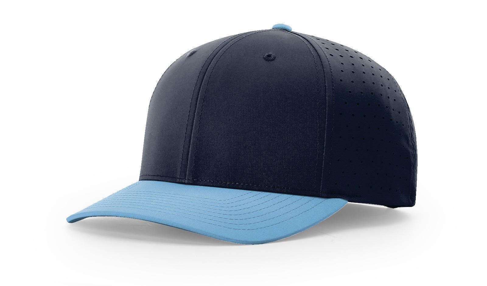 Richardson 632 Laser Perf R-Flex Hat with Custom Patch