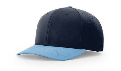 Richardson 632 Laser Perf R-Flex Hat with Custom Patch