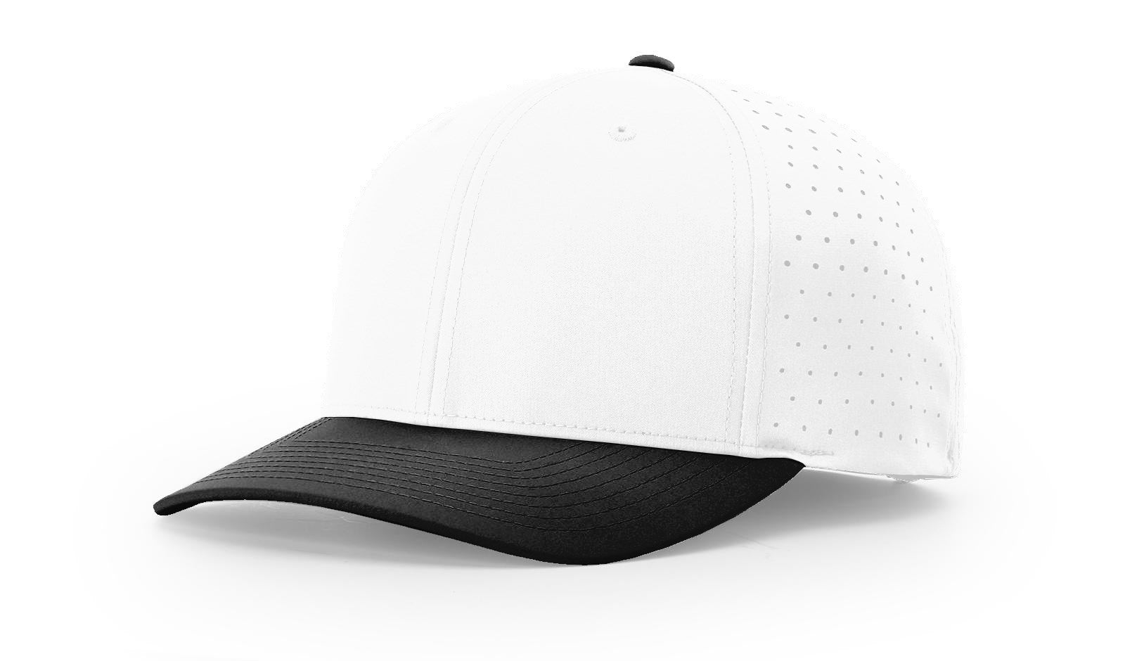 Richardson 632 Laser Perf R-Flex Hat with Custom Patch