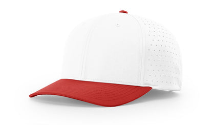 Richardson 632 Laser Perf R-Flex Hat with Custom Patch