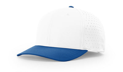 Richardson 632 Laser Perf R-Flex Hat with Custom Patch