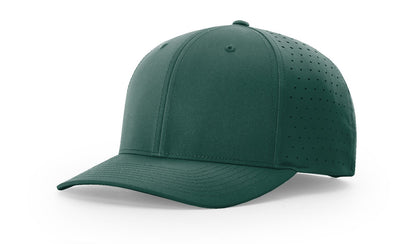 Richardson 632 Laser Perf R-Flex Hat with Custom Patch