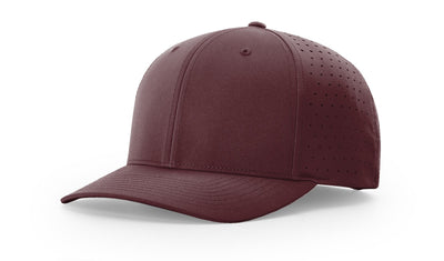 Richardson 632 Laser Perf R-Flex Hat with Custom Patch