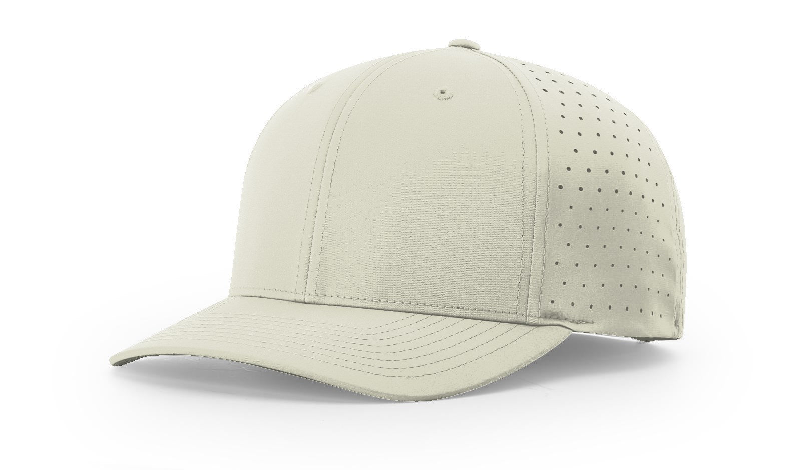 Richardson 632 Laser Perf R-Flex Hat with Custom Patch