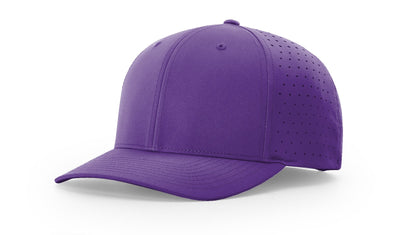 Richardson 632 Laser Perf R-Flex Hat with Custom Patch