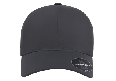 Flexfit Delta 180AP Performance Hat with Custom Patch