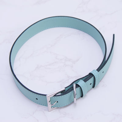 Personalized Dog Collar, Leatherette, Add a custom QR code