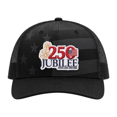 Avon Lake 250 Jubilee Commemorative Hat